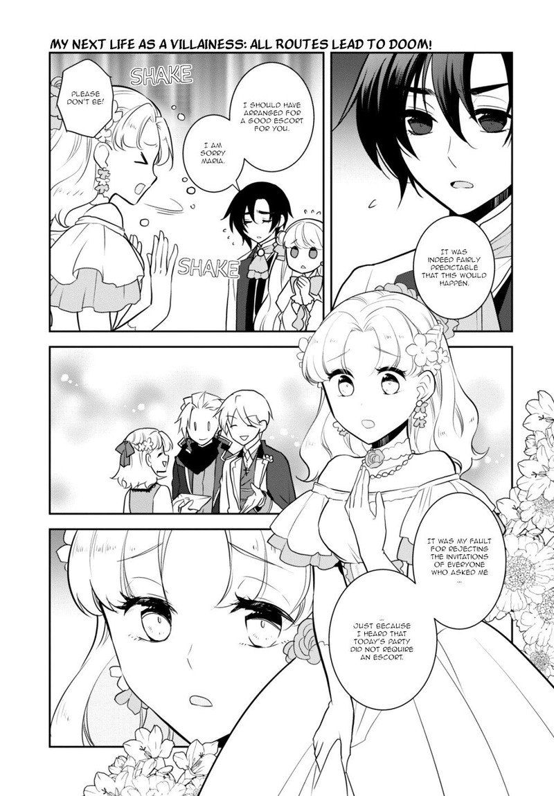 My Next Life As A Villainess All Routes Lead To Doom Chapter 52 Page 13