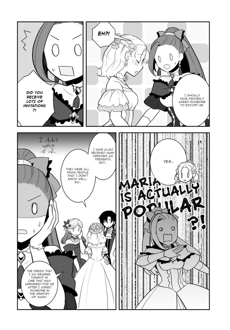 My Next Life As A Villainess All Routes Lead To Doom Chapter 52 Page 14
