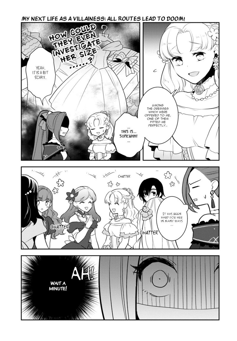 My Next Life As A Villainess All Routes Lead To Doom Chapter 52 Page 15
