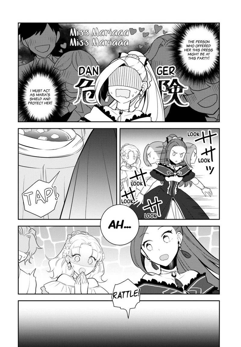 My Next Life As A Villainess All Routes Lead To Doom Chapter 52 Page 16