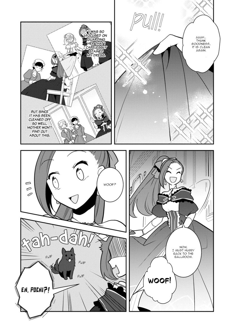 My Next Life As A Villainess All Routes Lead To Doom Chapter 52 Page 17