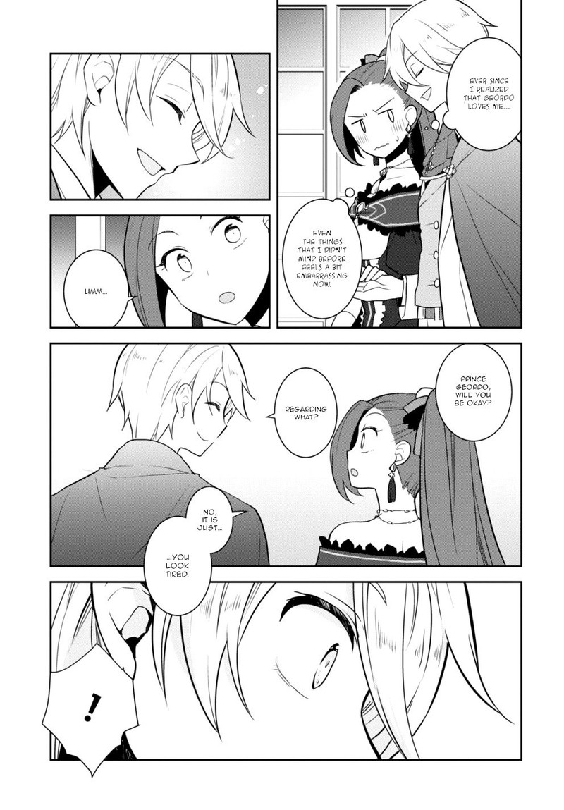 My Next Life As A Villainess All Routes Lead To Doom Chapter 52 Page 3