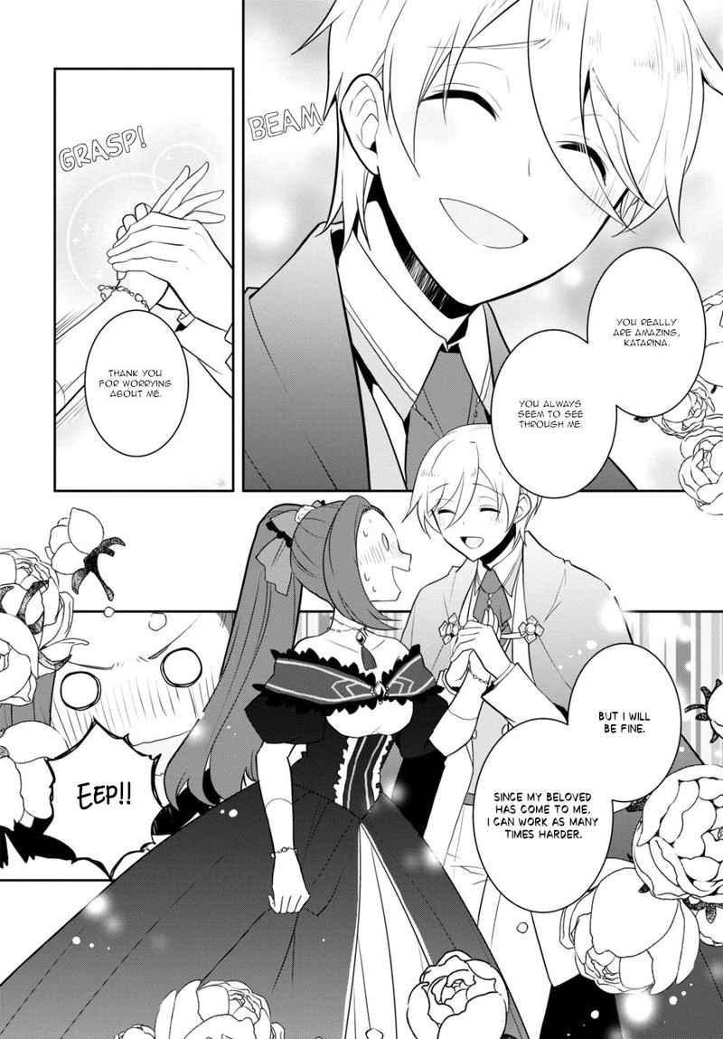 My Next Life As A Villainess All Routes Lead To Doom Chapter 52 Page 4