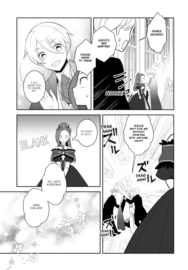 My Next Life As A Villainess All Routes Lead To Doom Chapter 52 Page 5