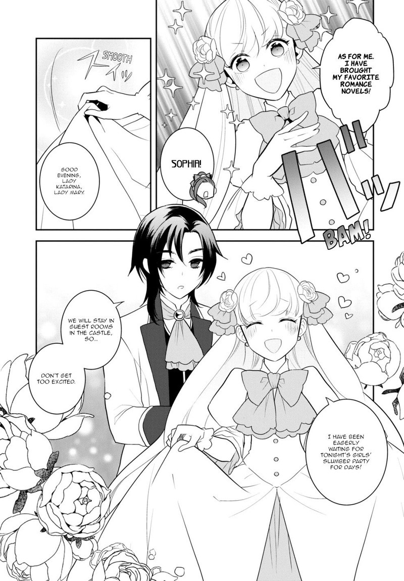 My Next Life As A Villainess All Routes Lead To Doom Chapter 52 Page 7