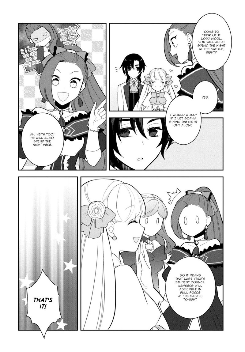 My Next Life As A Villainess All Routes Lead To Doom Chapter 52 Page 8