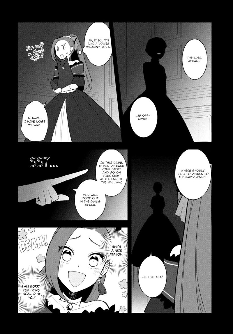 My Next Life As A Villainess All Routes Lead To Doom Chapter 53 Page 4