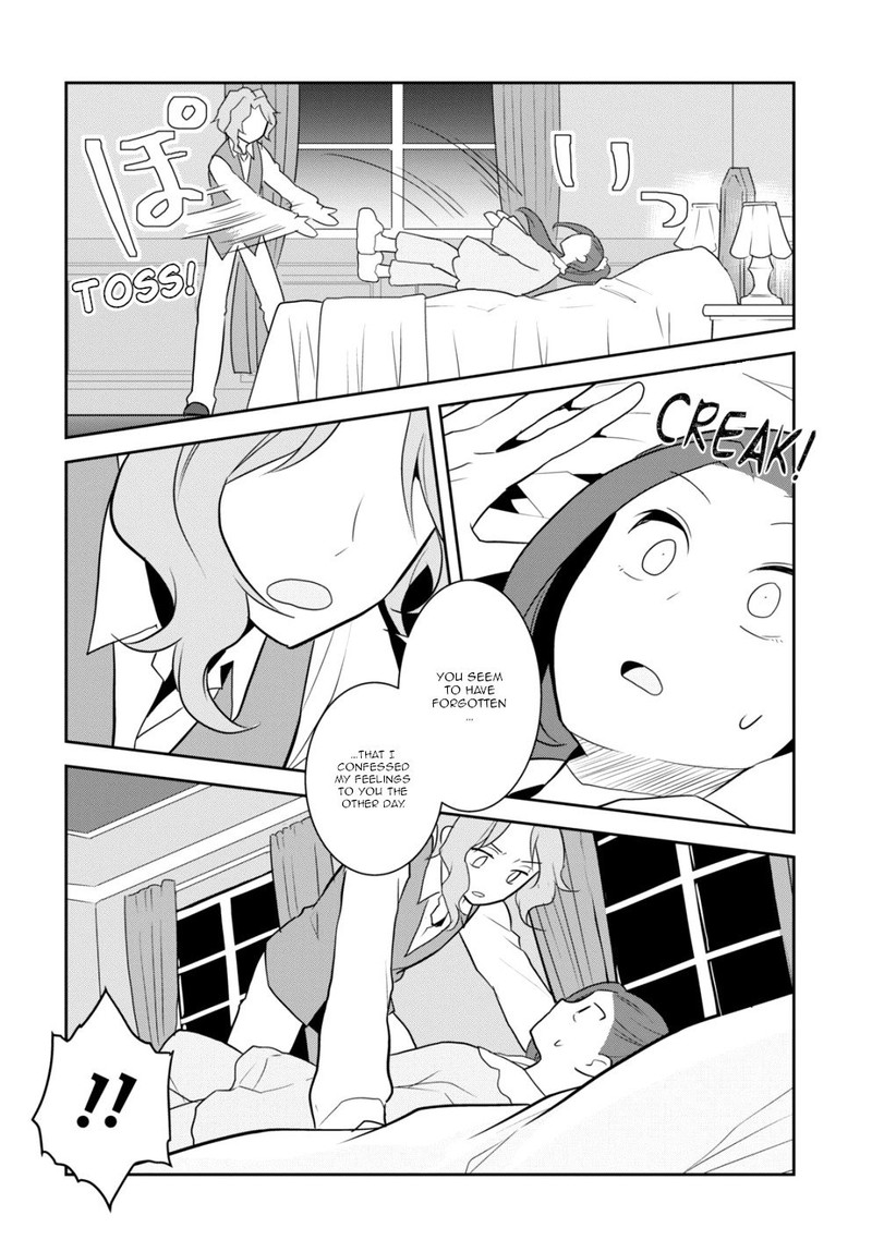 My Next Life As A Villainess All Routes Lead To Doom Chapter 54 Page 4