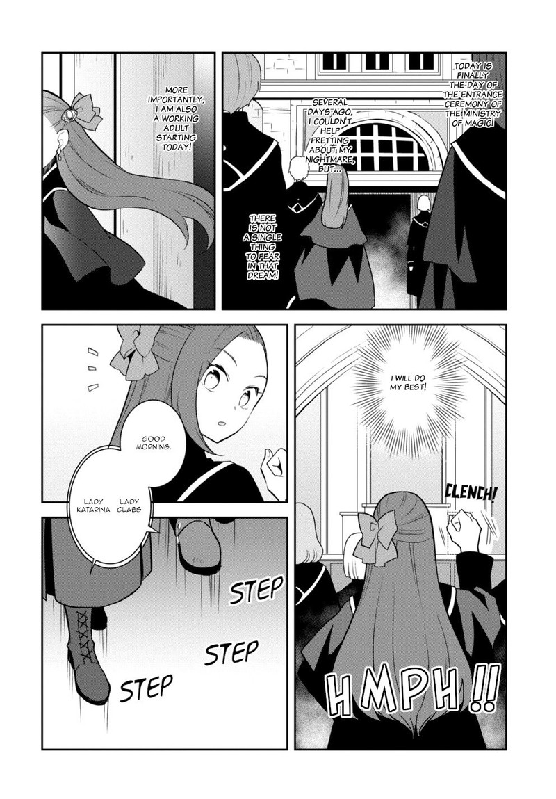 My Next Life As A Villainess All Routes Lead To Doom Chapter 55 Page 16