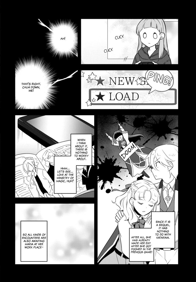 My Next Life As A Villainess All Routes Lead To Doom Chapter 55 Page 4