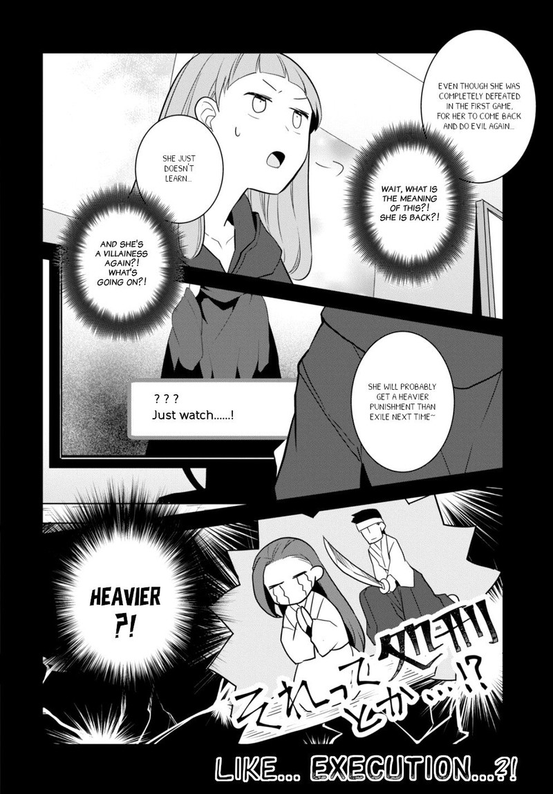 My Next Life As A Villainess All Routes Lead To Doom Chapter 55 Page 8