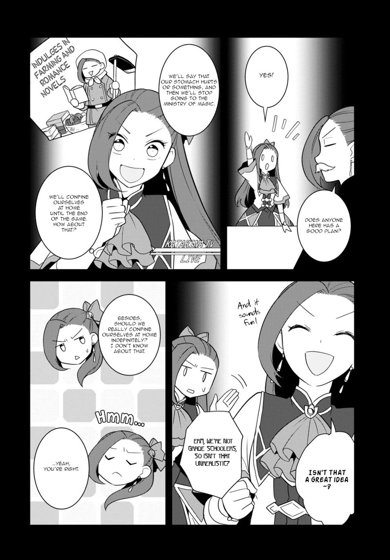 My Next Life As A Villainess All Routes Lead To Doom Chapter 58 Page 16