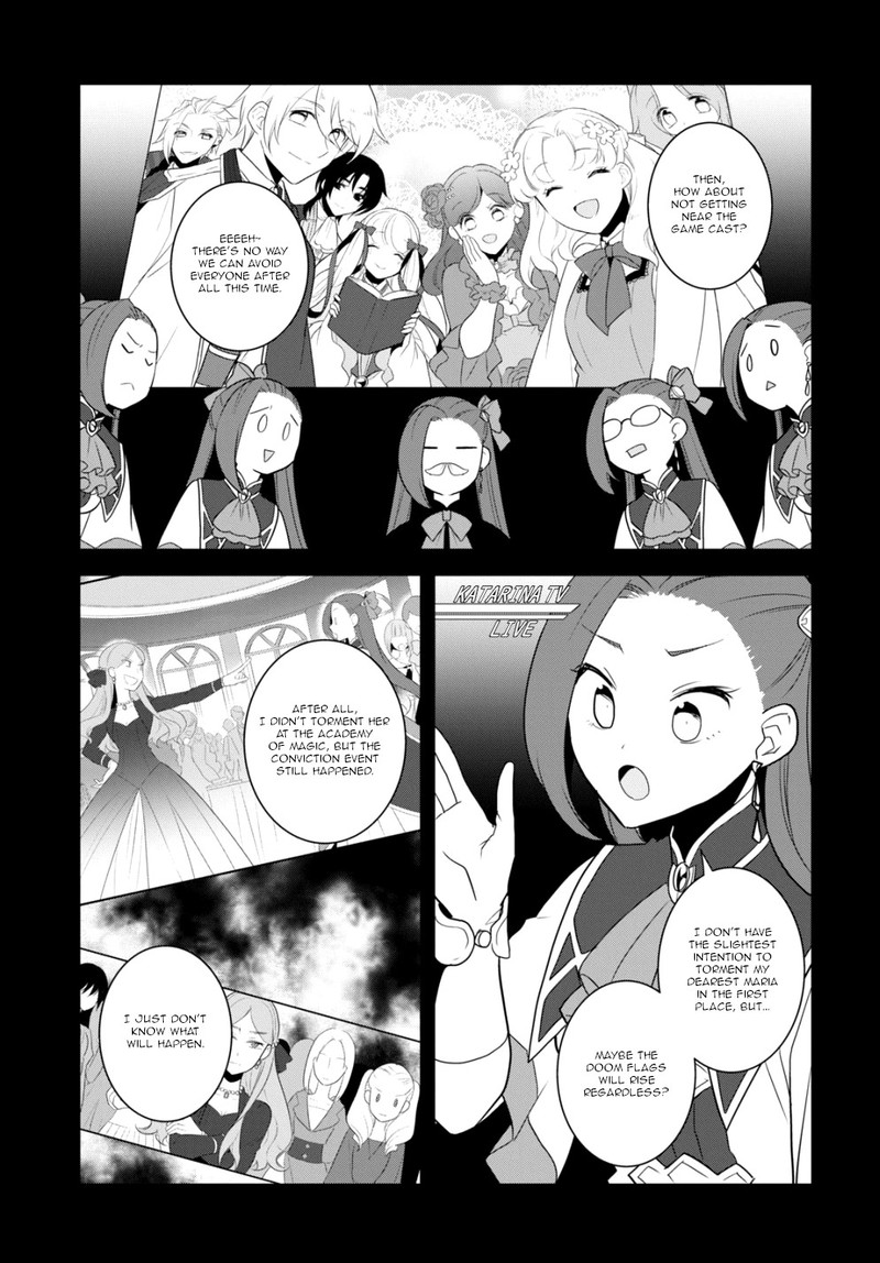 My Next Life As A Villainess All Routes Lead To Doom Chapter 58 Page 17
