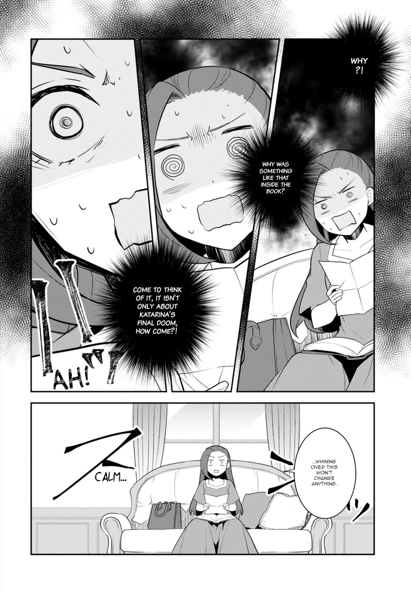 My Next Life As A Villainess All Routes Lead To Doom Chapter 59 Page 8