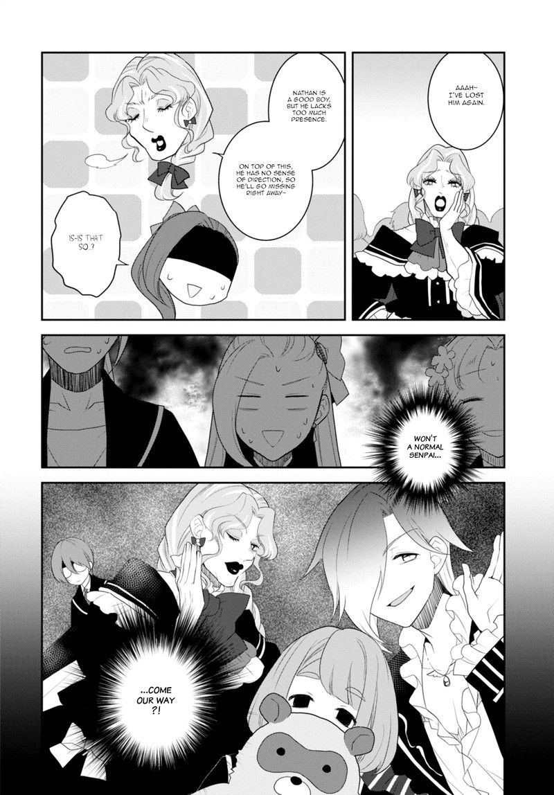 My Next Life As A Villainess All Routes Lead To Doom Chapter 60 Page 10