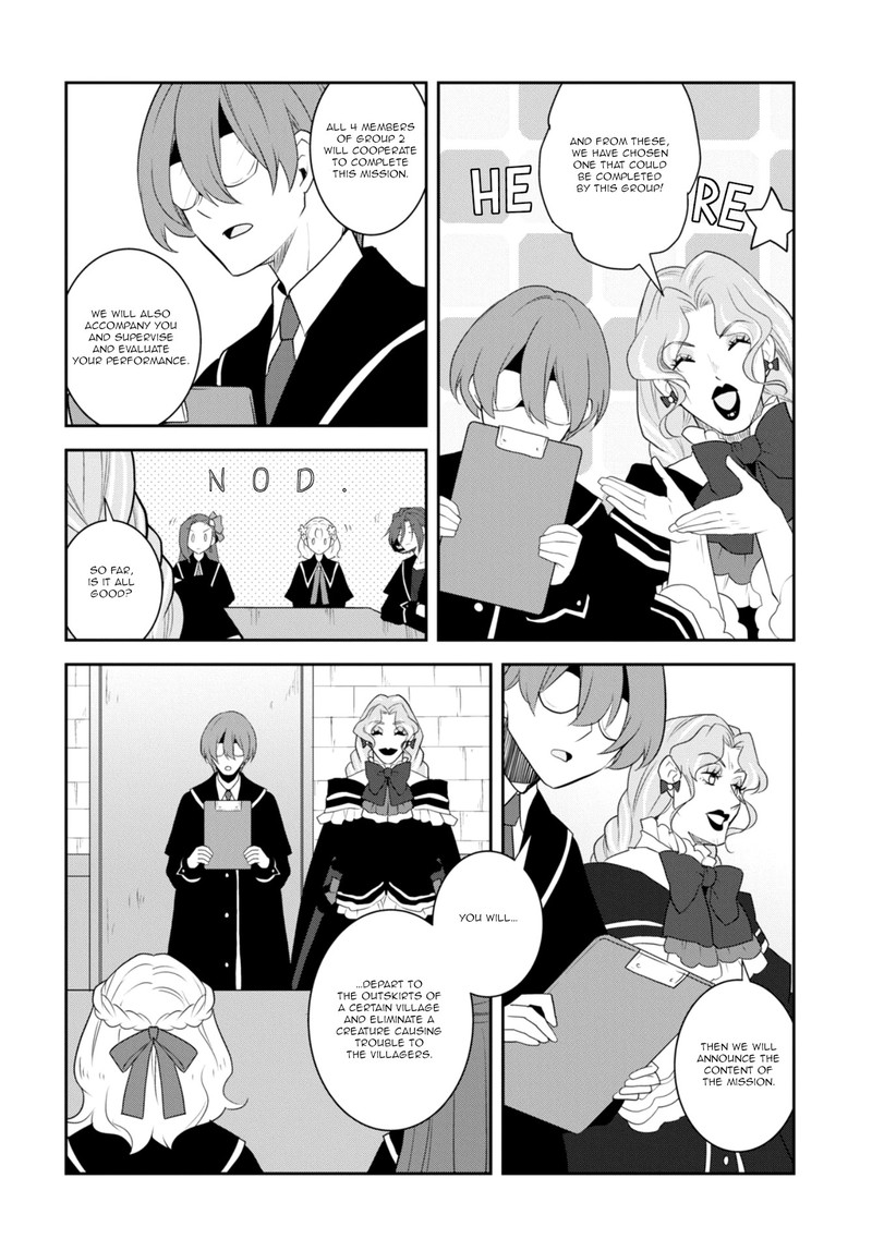 My Next Life As A Villainess All Routes Lead To Doom Chapter 60 Page 12