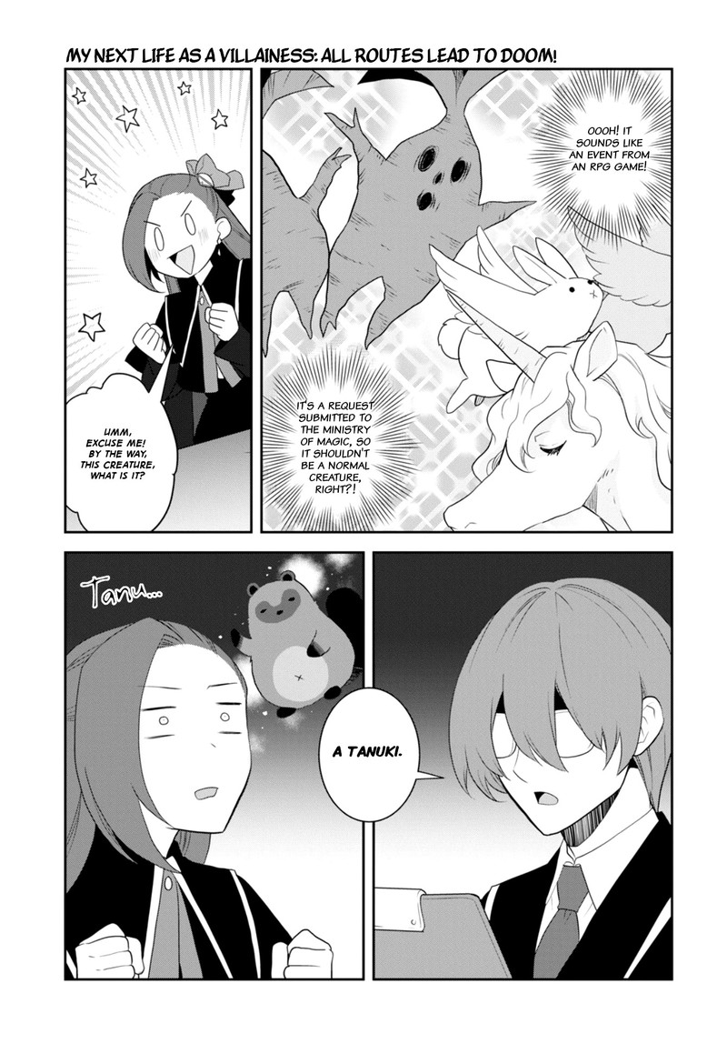 My Next Life As A Villainess All Routes Lead To Doom Chapter 60 Page 13