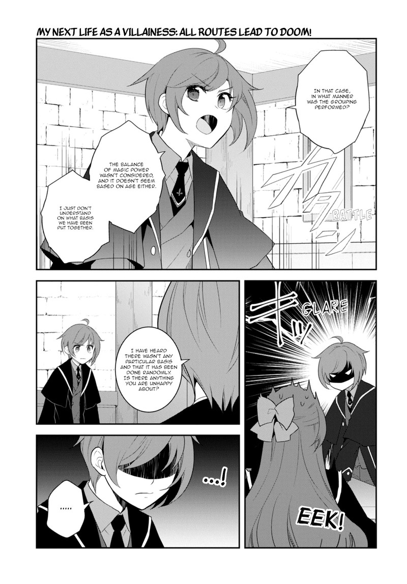 My Next Life As A Villainess All Routes Lead To Doom Chapter 60 Page 17