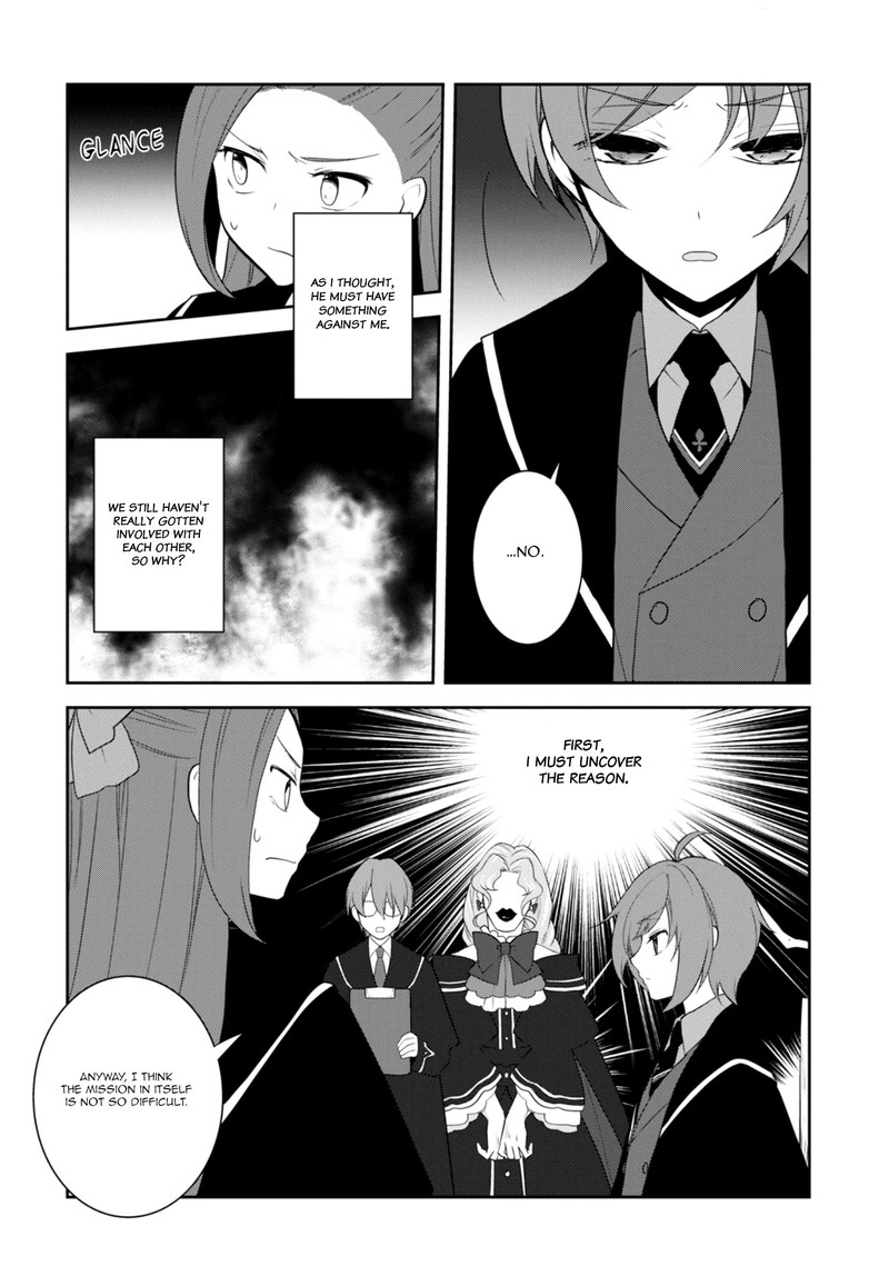 My Next Life As A Villainess All Routes Lead To Doom Chapter 60 Page 18