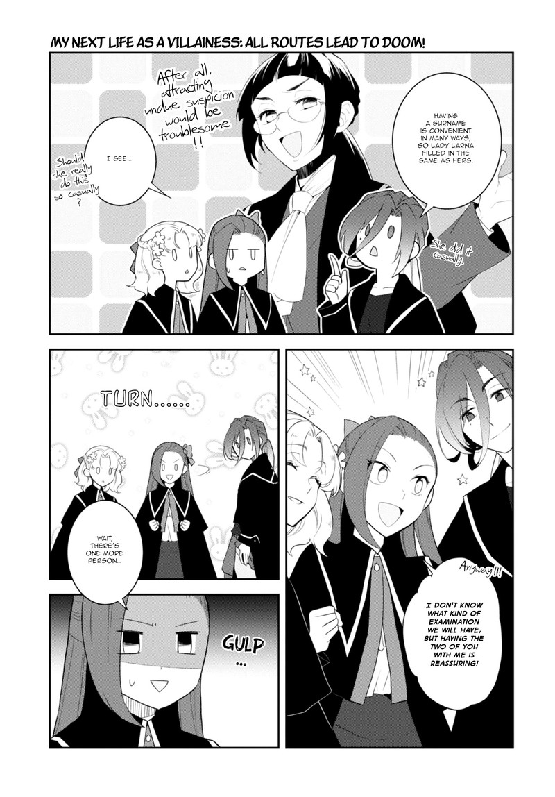 My Next Life As A Villainess All Routes Lead To Doom Chapter 60 Page 3
