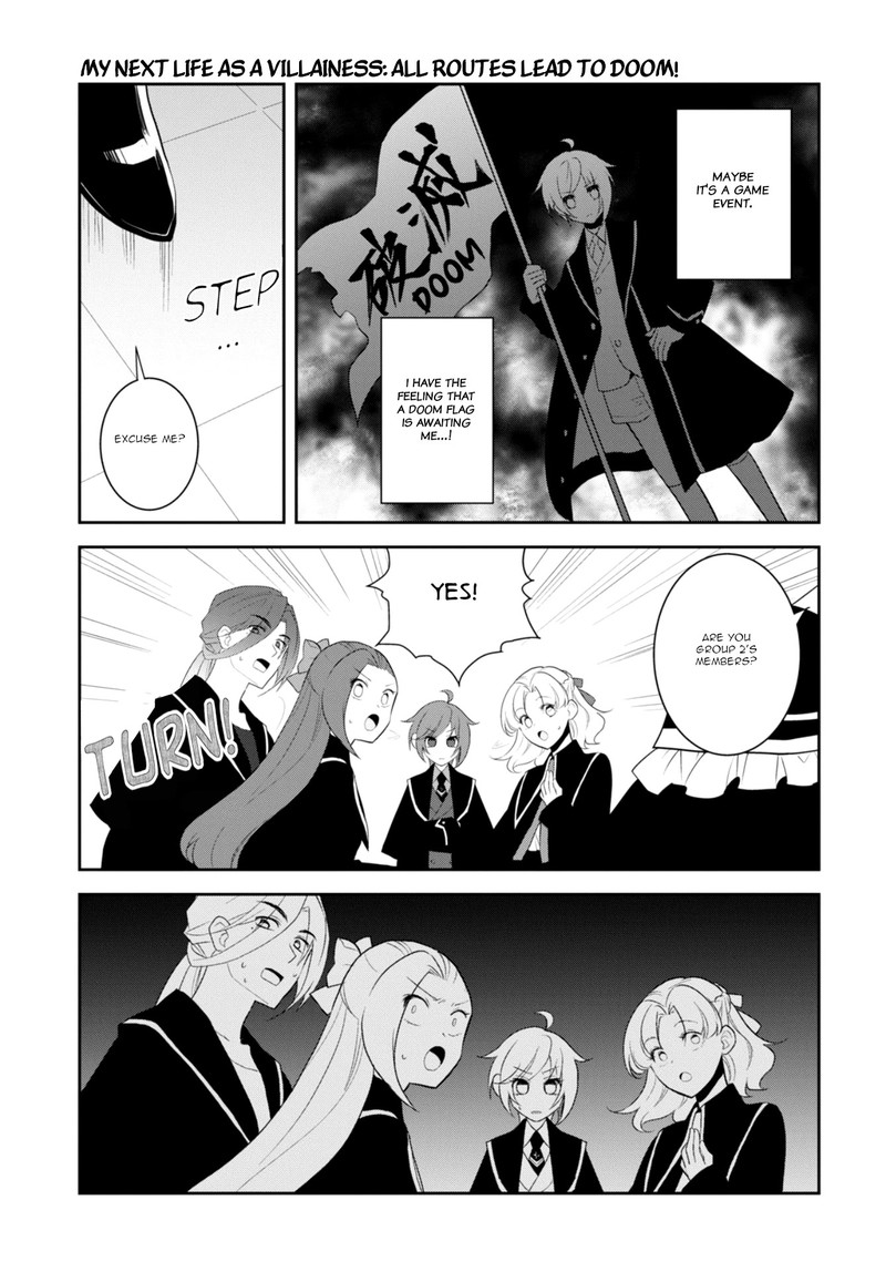 My Next Life As A Villainess All Routes Lead To Doom Chapter 60 Page 5