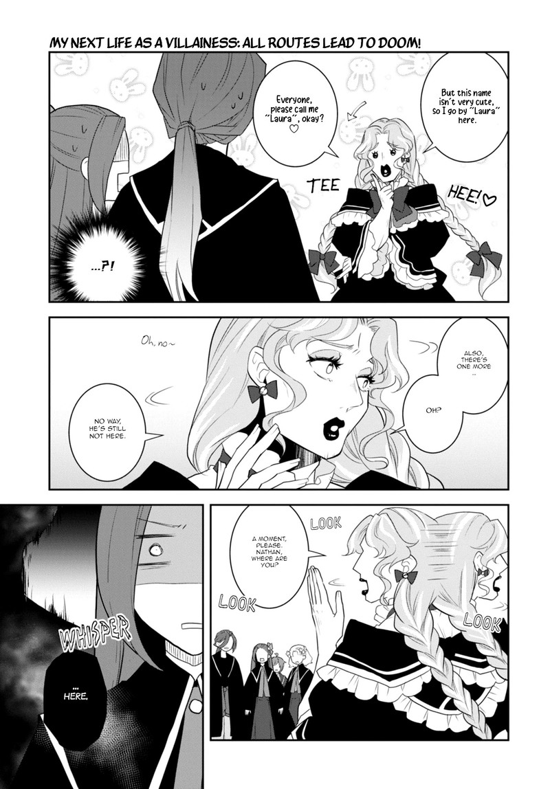My Next Life As A Villainess All Routes Lead To Doom Chapter 60 Page 7