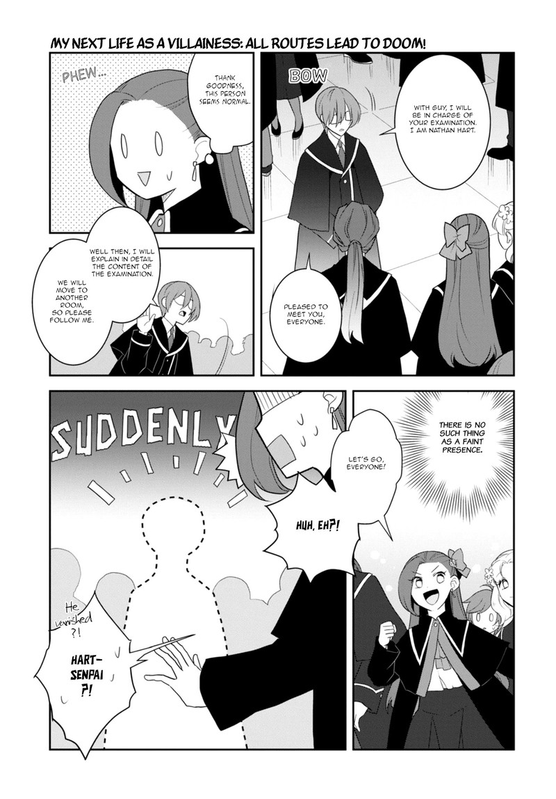 My Next Life As A Villainess All Routes Lead To Doom Chapter 60 Page 9