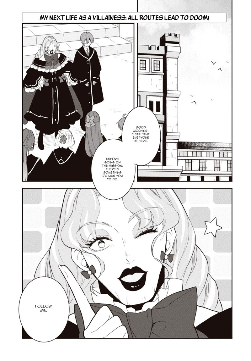 My Next Life As A Villainess All Routes Lead To Doom Chapter 61 Page 1