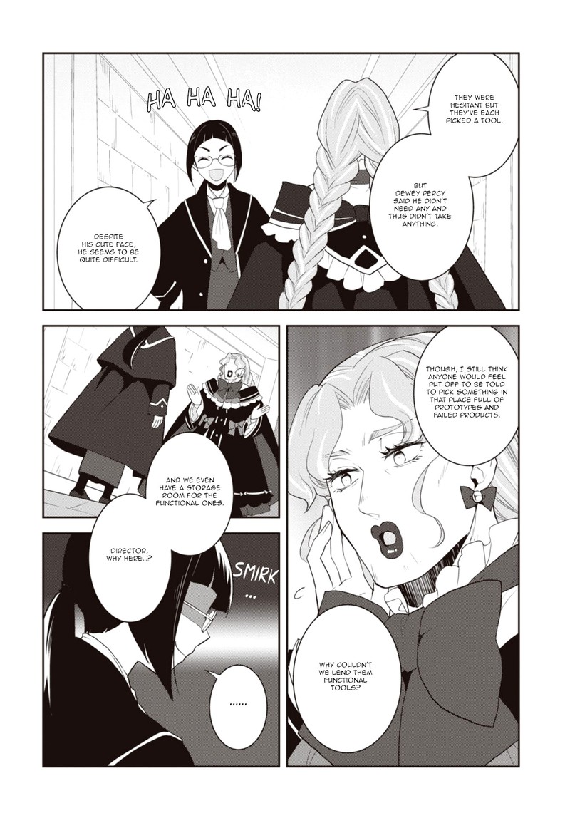 My Next Life As A Villainess All Routes Lead To Doom Chapter 61 Page 13