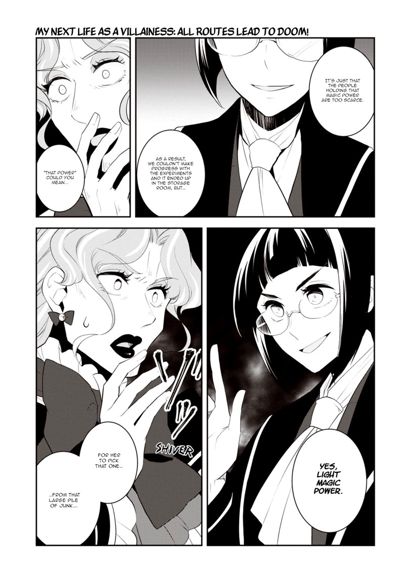 My Next Life As A Villainess All Routes Lead To Doom Chapter 61 Page 16
