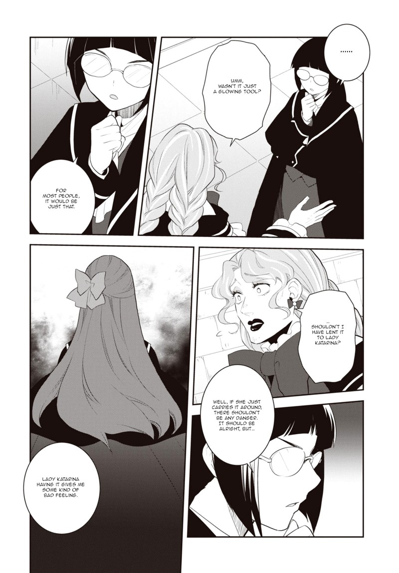 My Next Life As A Villainess All Routes Lead To Doom Chapter 61 Page 21