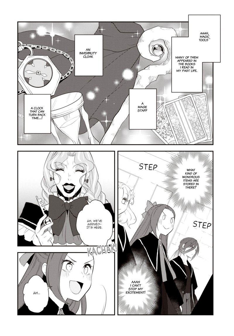 My Next Life As A Villainess All Routes Lead To Doom Chapter 61 Page 4