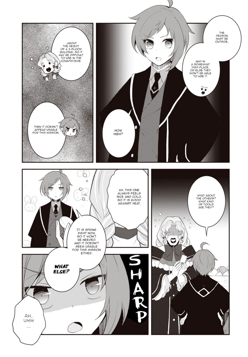 My Next Life As A Villainess All Routes Lead To Doom Chapter 61 Page 7