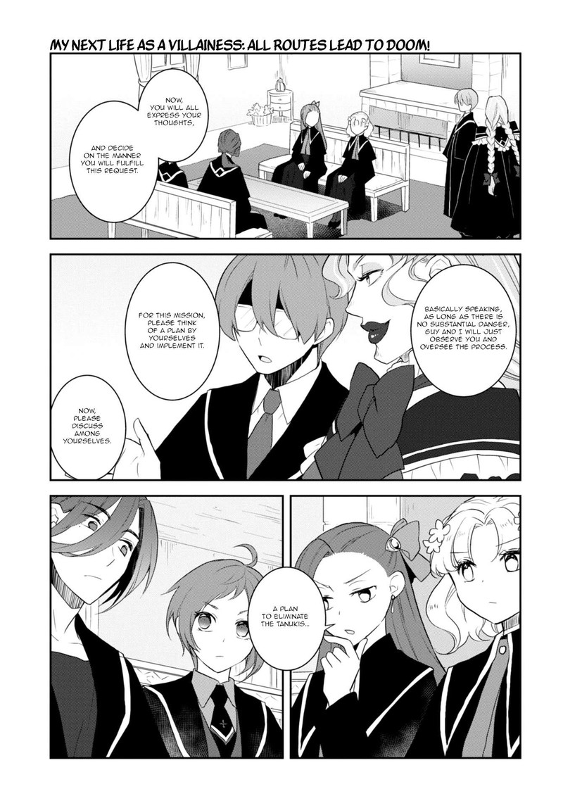 My Next Life As A Villainess All Routes Lead To Doom Chapter 62 Page 11