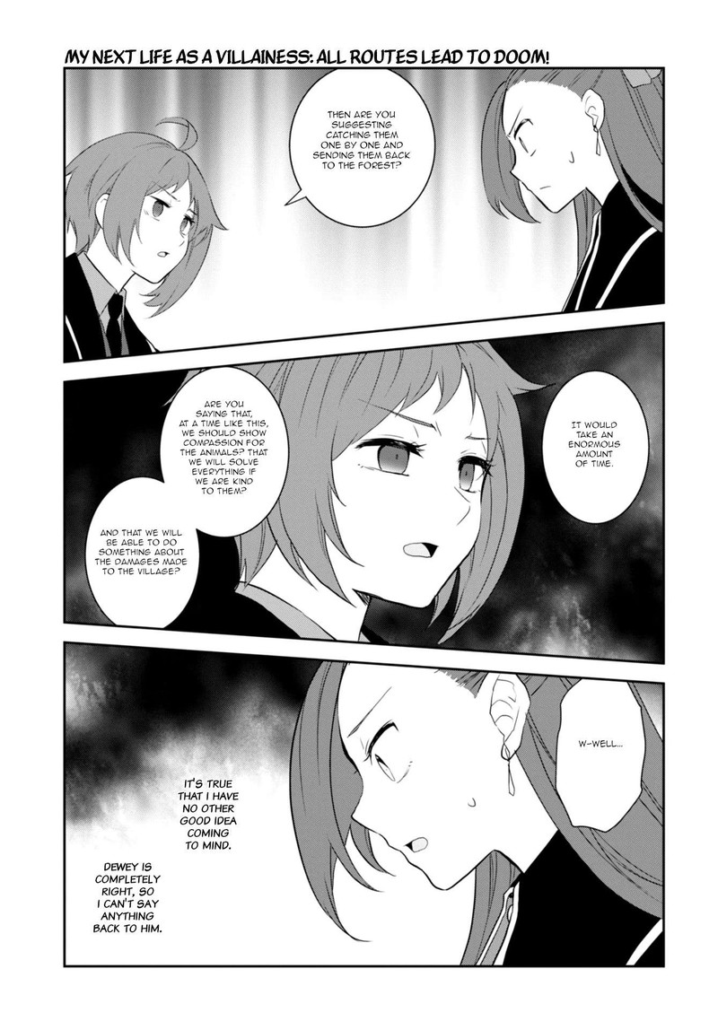 My Next Life As A Villainess All Routes Lead To Doom Chapter 62 Page 15
