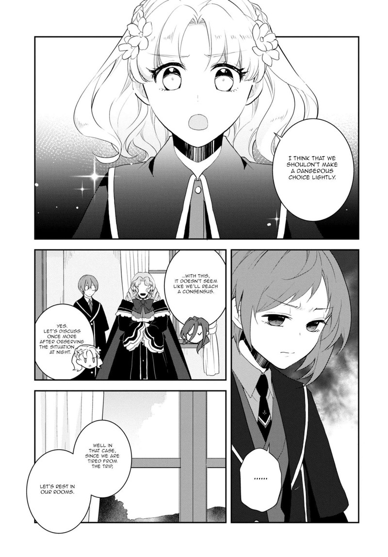 My Next Life As A Villainess All Routes Lead To Doom Chapter 62 Page 17