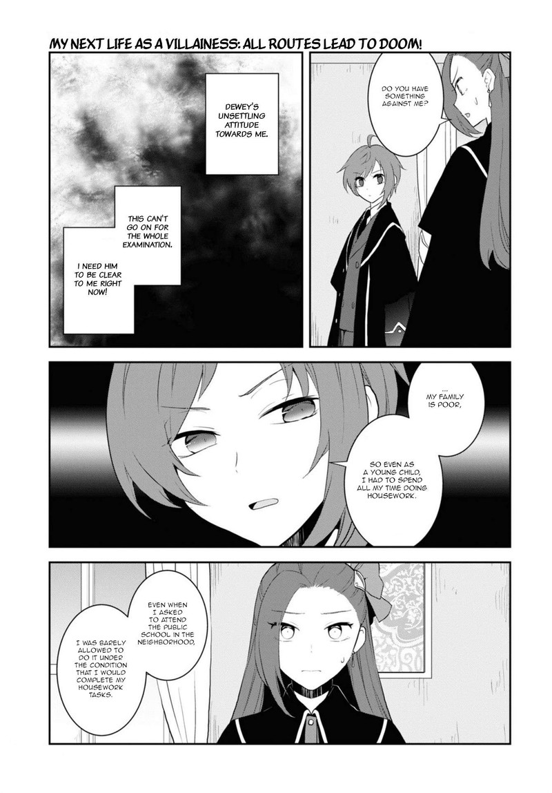 My Next Life As A Villainess All Routes Lead To Doom Chapter 62 Page 19