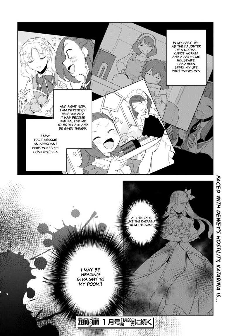 My Next Life As A Villainess All Routes Lead To Doom Chapter 62 Page 24