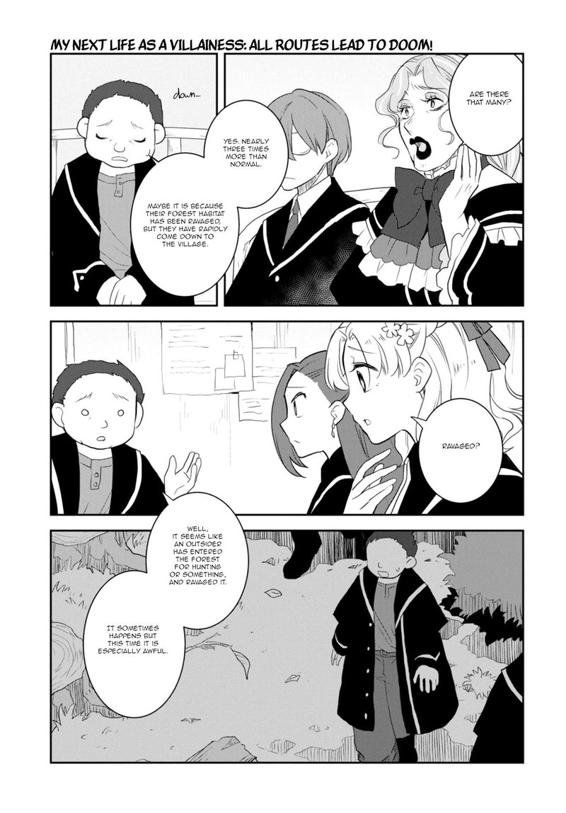 My Next Life As A Villainess All Routes Lead To Doom Chapter 62 Page 5