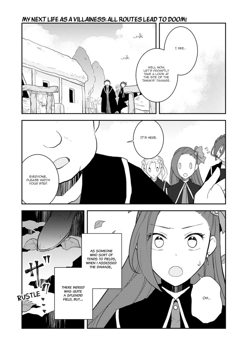 My Next Life As A Villainess All Routes Lead To Doom Chapter 62 Page 7