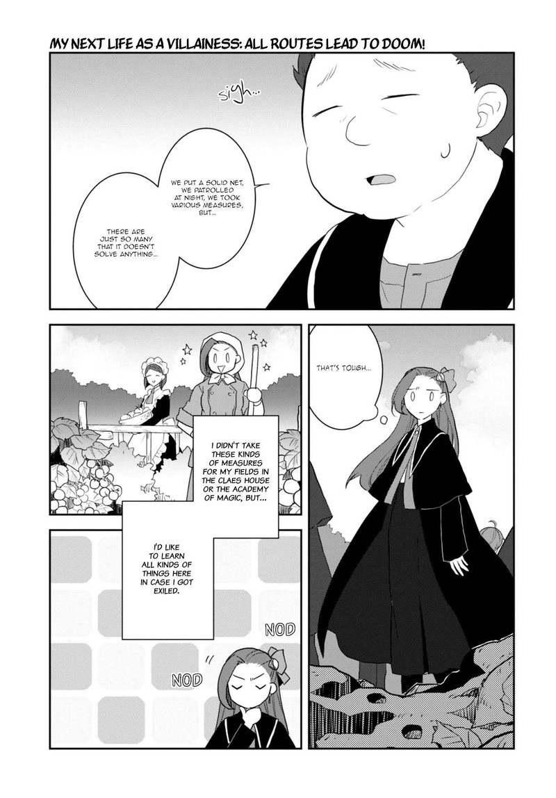 My Next Life As A Villainess All Routes Lead To Doom Chapter 62 Page 9