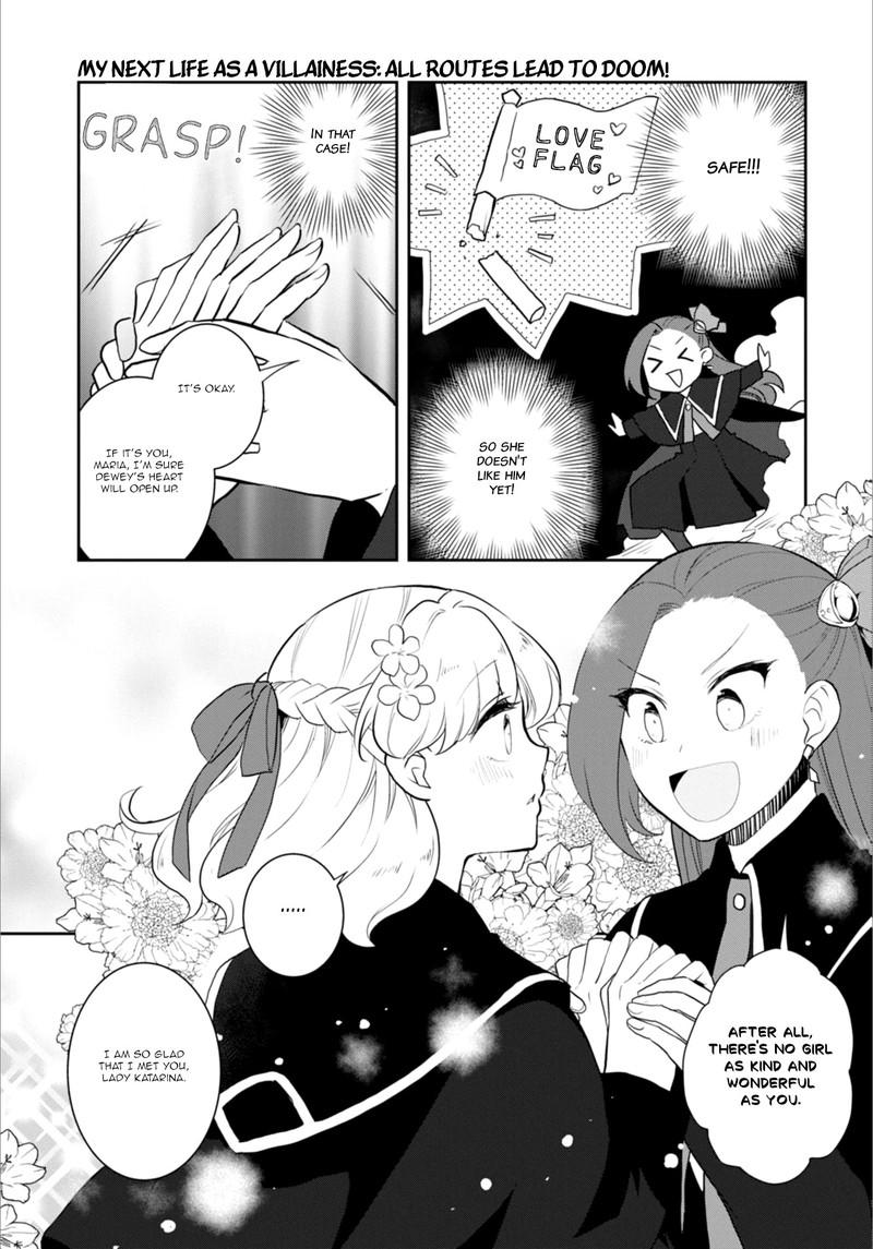 My Next Life As A Villainess All Routes Lead To Doom Chapter 63 Page 11