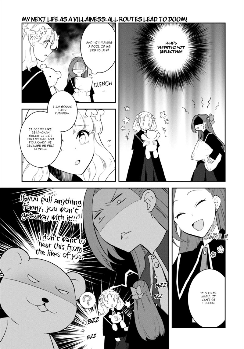 My Next Life As A Villainess All Routes Lead To Doom Chapter 63 Page 15
