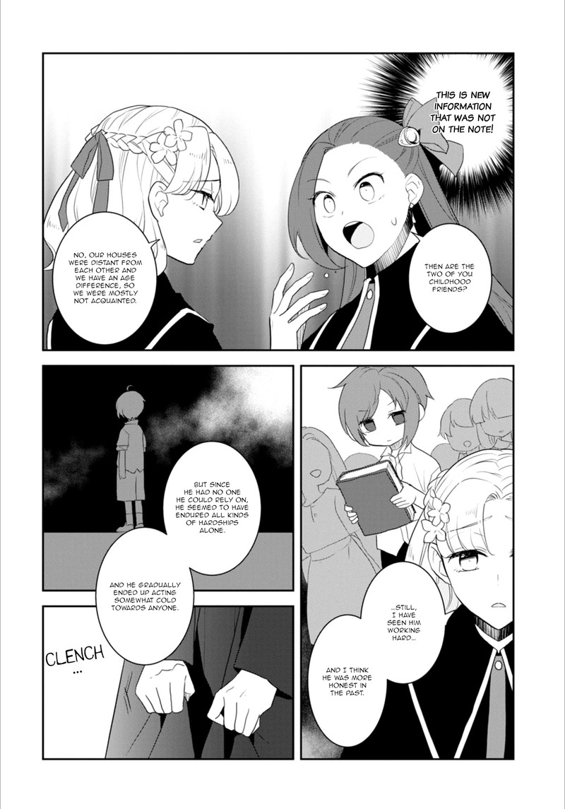 My Next Life As A Villainess All Routes Lead To Doom Chapter 63 Page 8