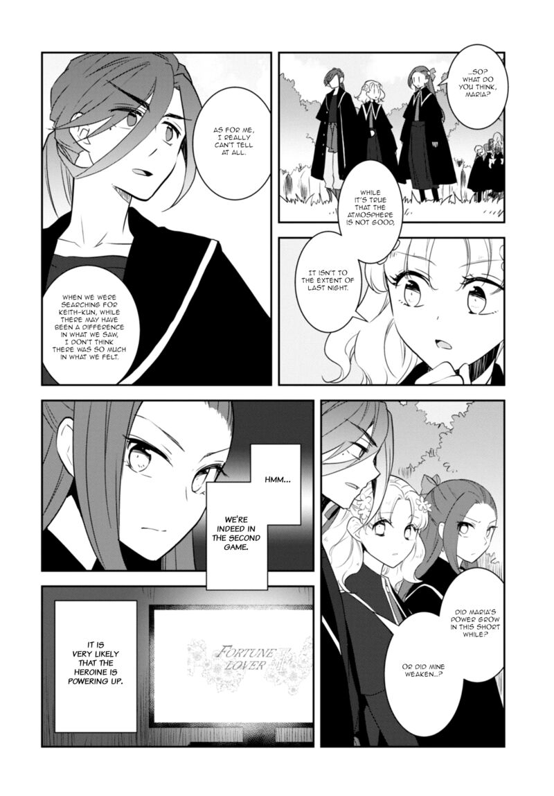 My Next Life As A Villainess All Routes Lead To Doom Chapter 65 Page 12