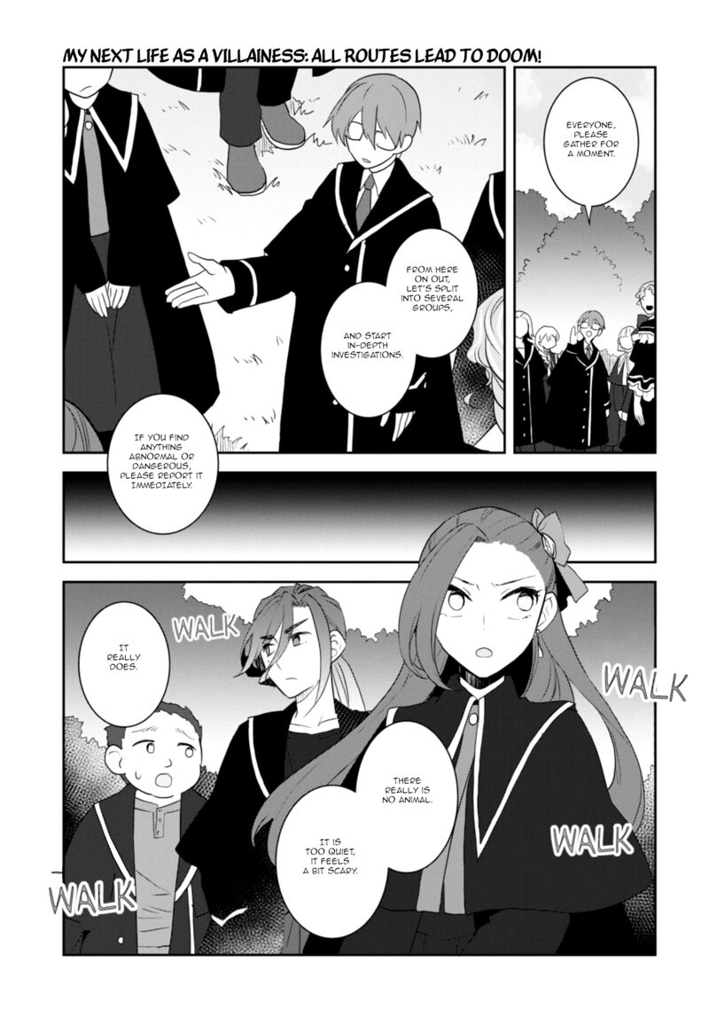 My Next Life As A Villainess All Routes Lead To Doom Chapter 65 Page 13