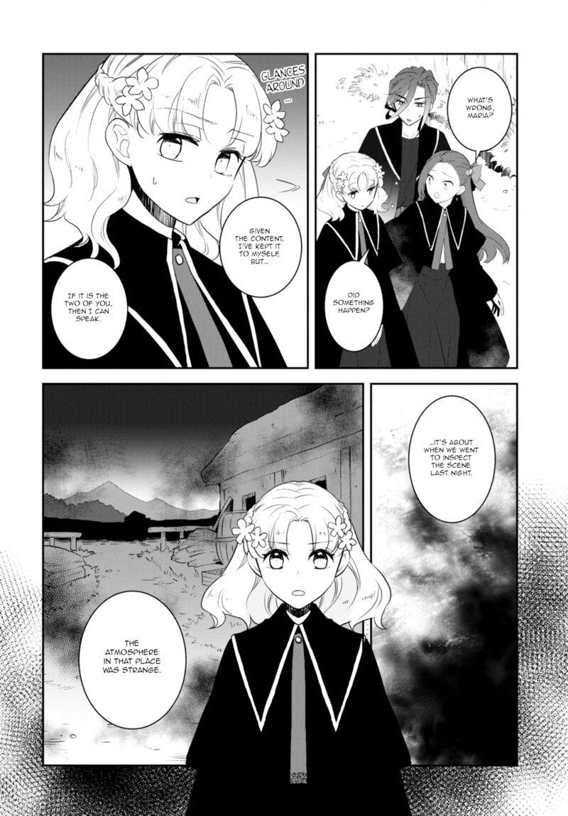 My Next Life As A Villainess All Routes Lead To Doom Chapter 65 Page 4