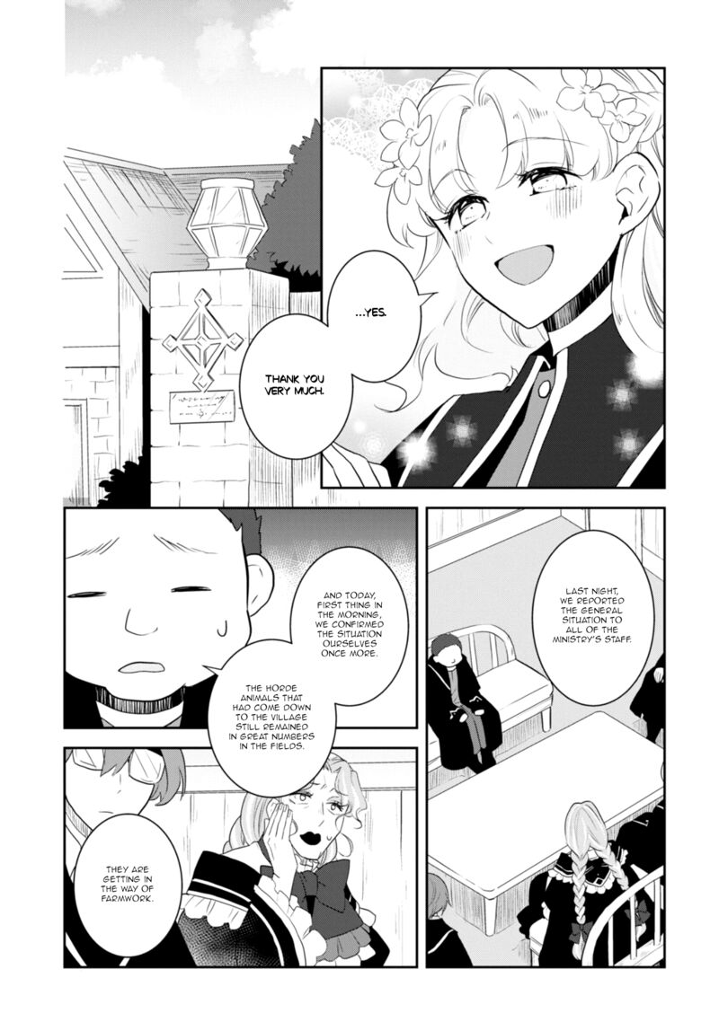 My Next Life As A Villainess All Routes Lead To Doom Chapter 65 Page 7
