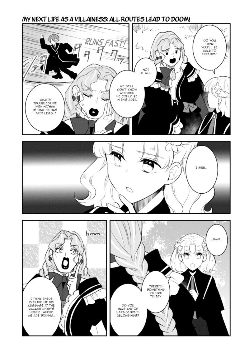 My Next Life As A Villainess All Routes Lead To Doom Chapter 66 Page 4