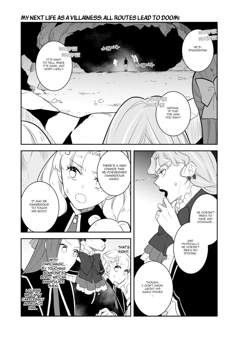 My Next Life As A Villainess All Routes Lead To Doom Chapter 67 Page 5